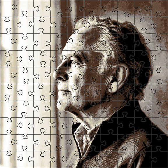 Fotoreliëfpuzzel