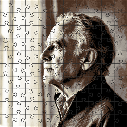 Fotoreliëfpuzzel
