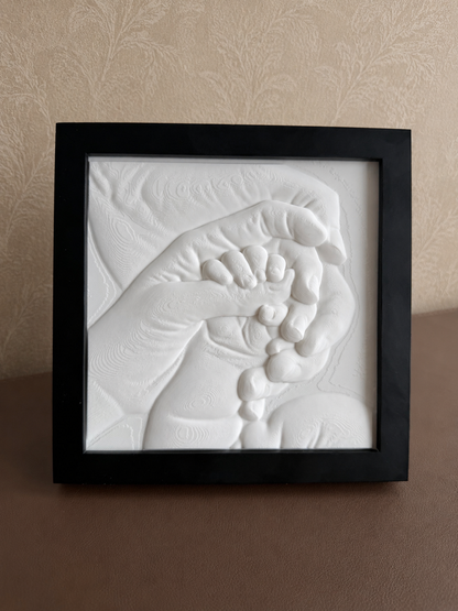 Standaard | 3D-kunstwerk