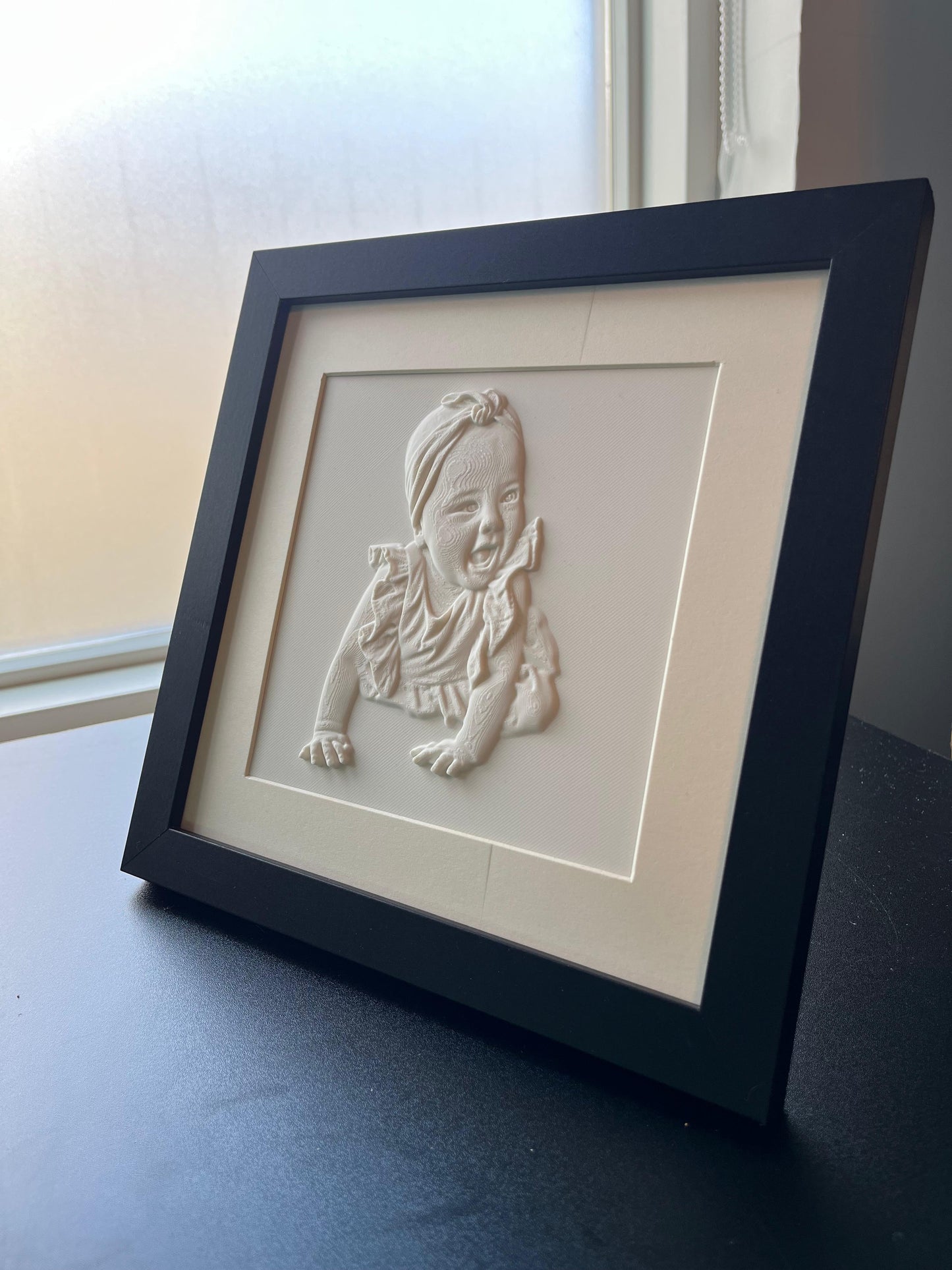 Leg je mooiste moment voor eeuwig vast in tastbaar 3D-kunstwerk