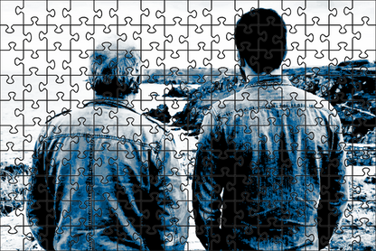 Fotoreliëfpuzzel