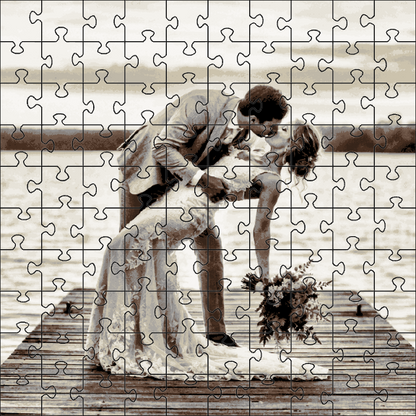Fotoreliëfpuzzel