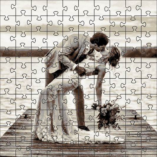 Fotoreliëfpuzzel